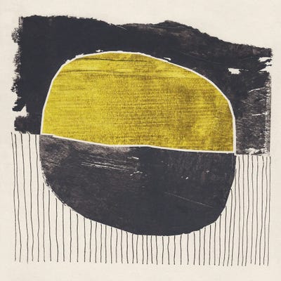 In Reverse II by Alisa Galitsyna framed canvas print