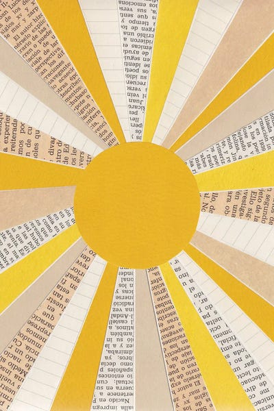 Alisa Galitsyna: Sunshine by Alisa Galitsyna