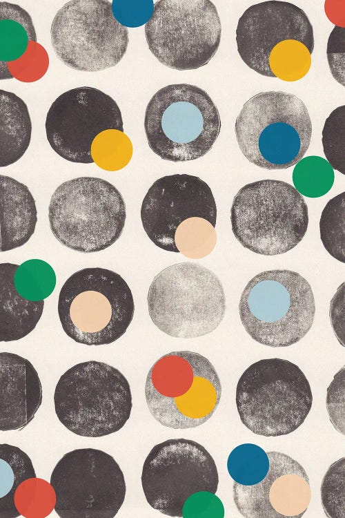 Add More Colors by Alisa Galitsyna wall art