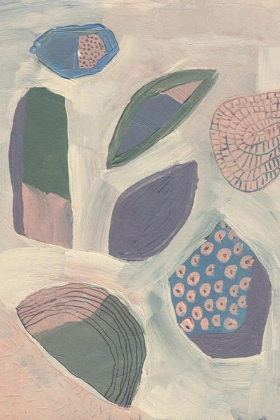 Authentic Eclectic: In The Deep Sea II by Alisa Galitsyna