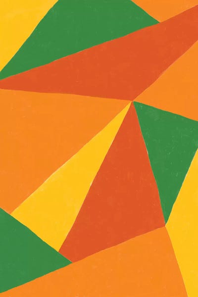 Nobody's Perfect by Alisa Galitsyna framed canvas print