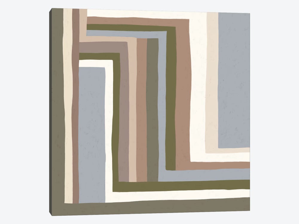 Abstract Neutrals III by Alisa Galitsyna 1-piece Art Print