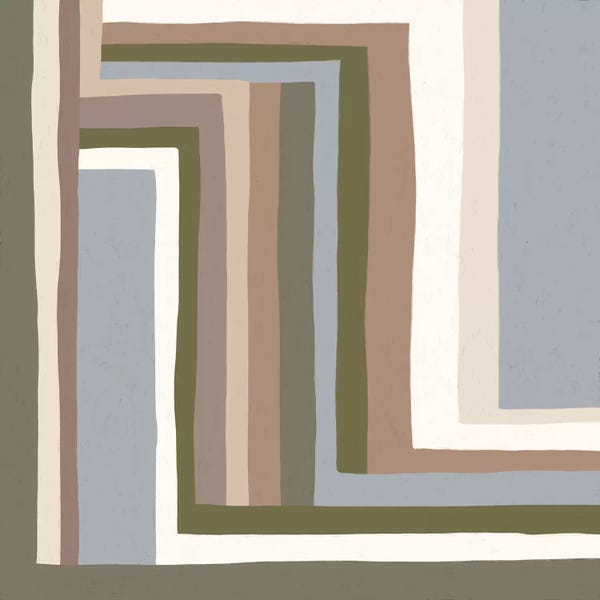 Alisa Galitsyna: Abstract Neutrals III by Alisa Galitsyna