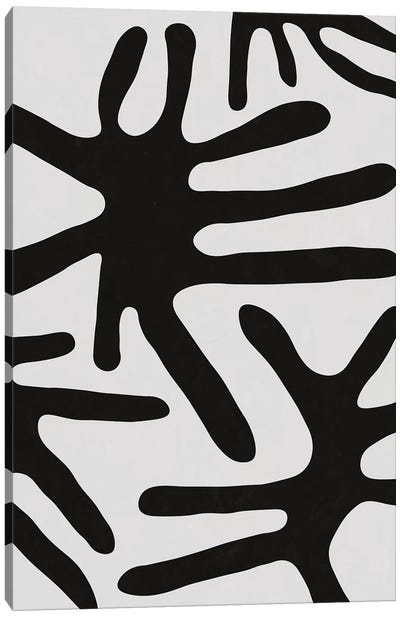 Roots Canvas Art Print - All Things Matisse