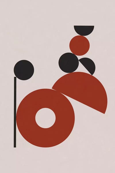 Bauhaus: Sculpture II by Alisa Galitsyna