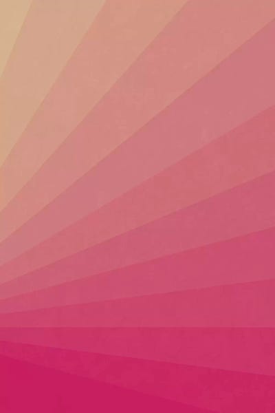 Shades Of Pink Sunset