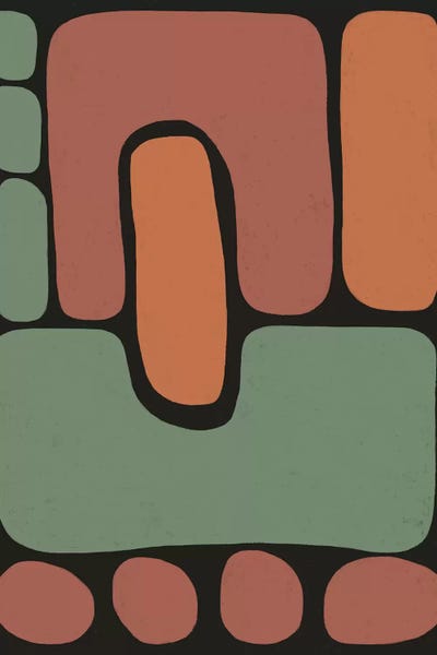 Shape Up: Shape Study IV by Alisa Galitsyna