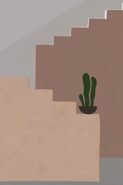 Staircases: Stairs by Alisa Galitsyna