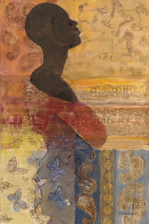 Women Of The World III by Albena Hristova wall art