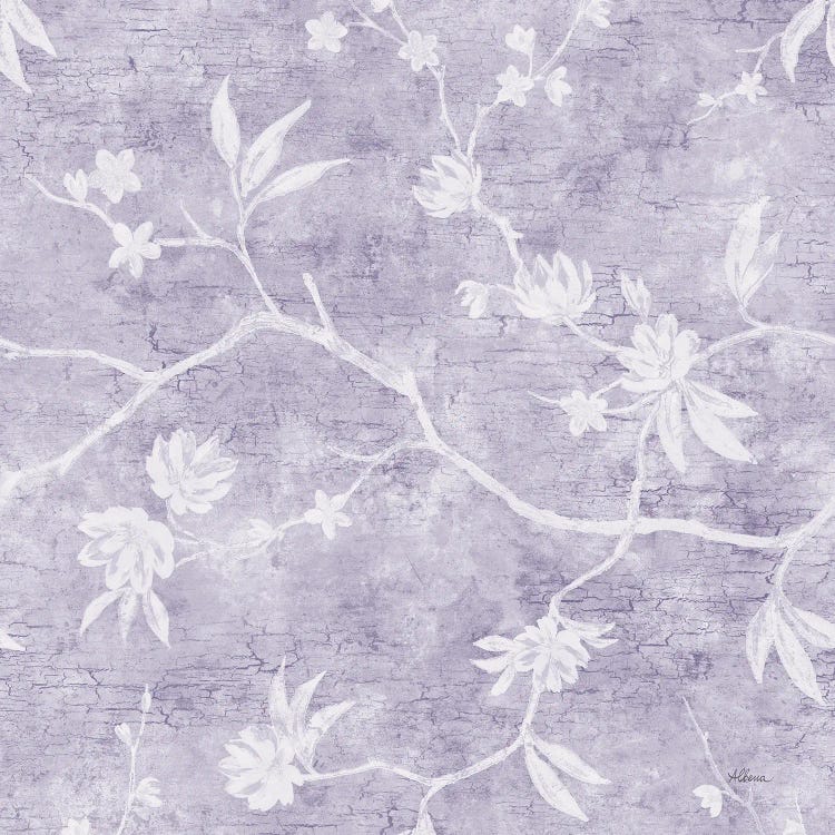 Vines On Lavender by Albena Hristova wall art