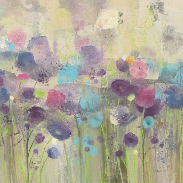 Spring Beauty Square