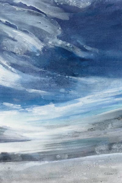 Seascapes: The Lake by Albena Hristova