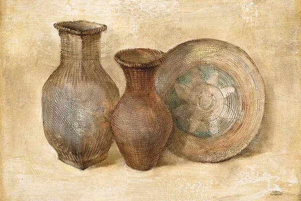 Woven Vessels II