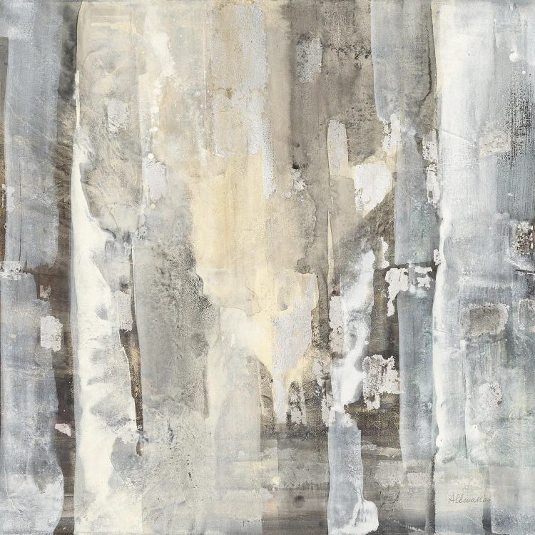 Linear Rocks by Albena Hristova wall art
