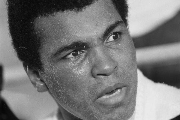 Muhammad Ali Enterprises