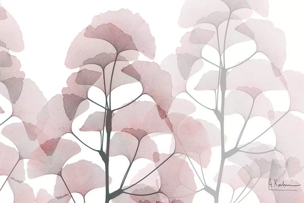 A.D. Lines Eurogroup Inc.: Plentiful Ginkgo by Albert Koetsier