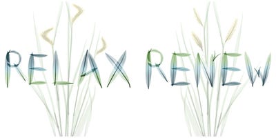 Relax by Albert Koetsier multi panel art