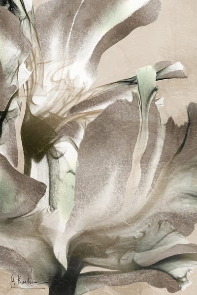 Dingley Green - Canvas Prints: Unrefined Remedy I by Albert Koetsier