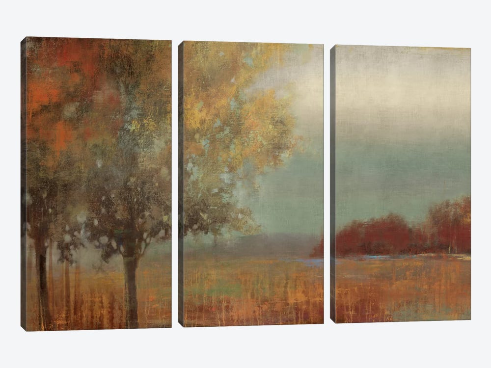In My Dreams by Allison Pearce 3-piece Canvas Print