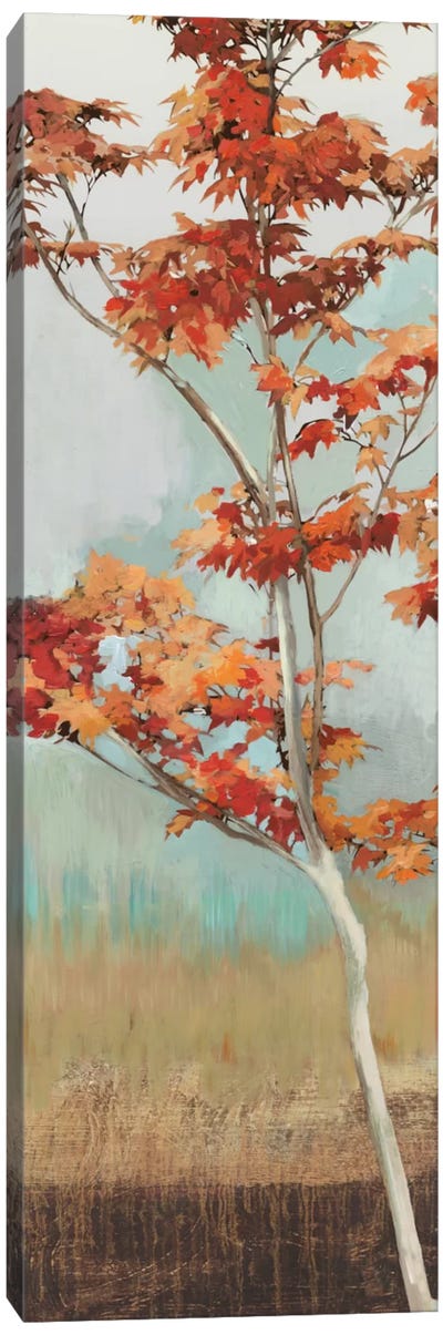 Maple Tree I Canvas Art Print - Home Staging Living Room