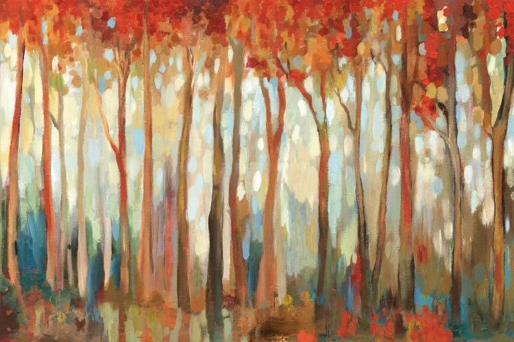 Marble Forest I by Allison Pearce wall art