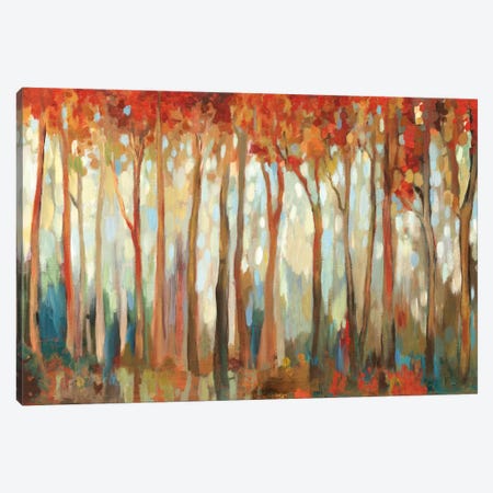 Marble Forest I Canvas Print #ALP123} by Allison Pearce Canvas Art Print