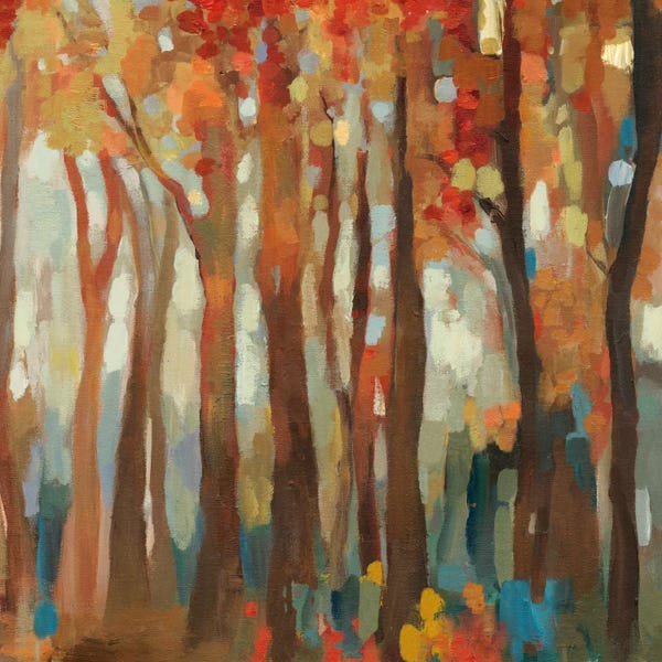 PI Creative Art: Marble Forest III by Allison Pearce