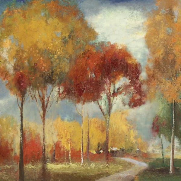 Countrysides: Odyssey by Allison Pearce