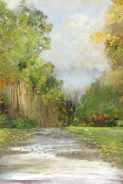 Countrysides: Path by Allison Pearce