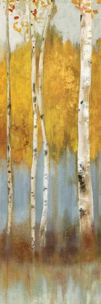 Birch Trees: Promise II by Allison Pearce