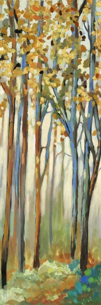 Panoramic Vertical: Standing Tall II by Allison Pearce