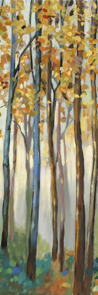 Panoramic Vertical: Standing Tall IV by Allison Pearce