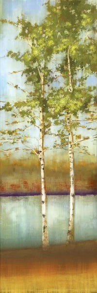 Spring: Swaying Along II by Allison Pearce