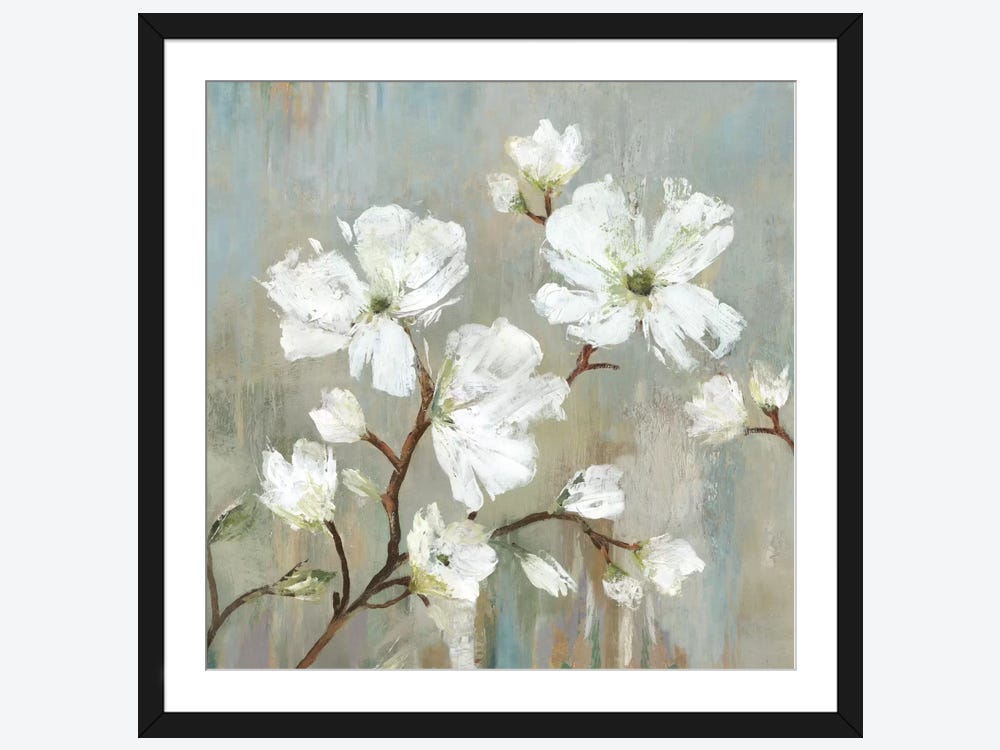 Magnolias on Camelia Ombre 40oz Stanley – Sonoran Beauty Designs