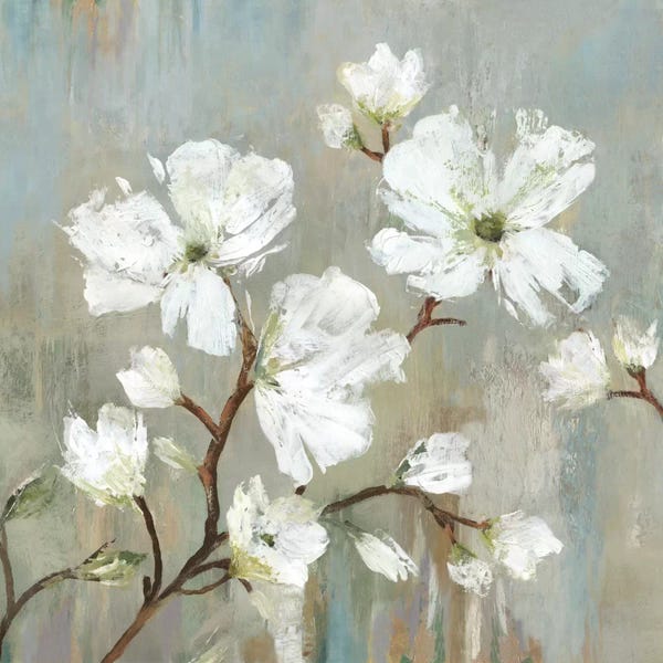 PI Creative Art: Sweetbay Magnolia I by Allison Pearce