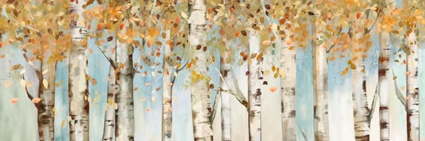 PI Creative Art: Birch Country by Allison Pearce