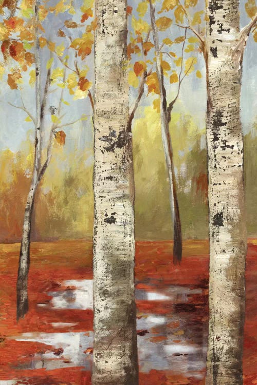 The Passage I by Allison Pearce wall art
