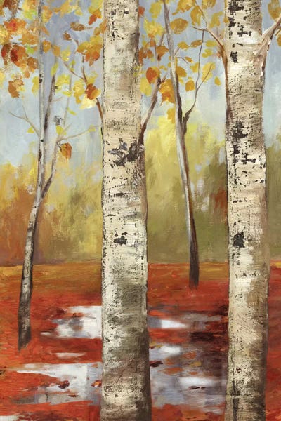 PI Creative Art: The Passage I by Allison Pearce