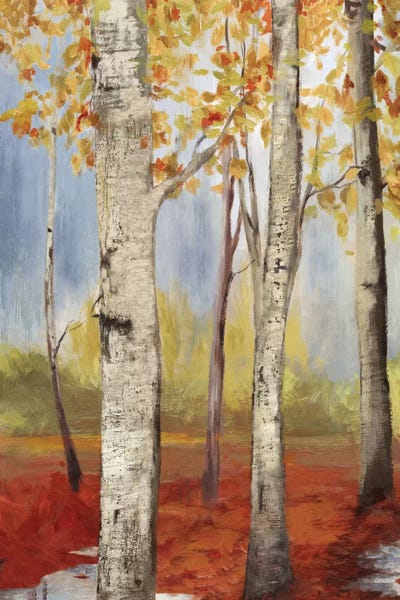 Autumn: The Passage II by Allison Pearce