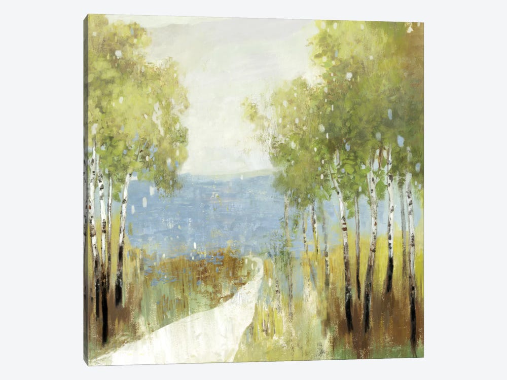 Serenity by Allison Pearce 1-piece Canvas Print