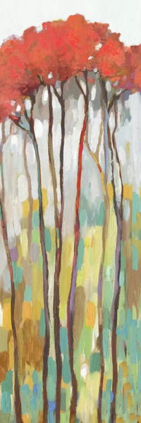 Allison Pearce: Standing Tall I Ver. II by Allison Pearce