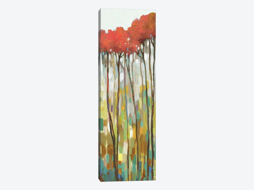 Standing Tall II by Allison Pearce 1-piece Canvas Art