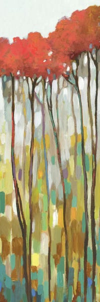 Panoramic Vertical: Standing Tall II by Allison Pearce