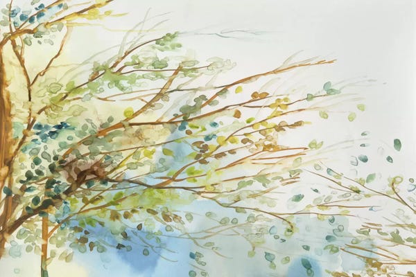 Transitional Décor: Windblown by Allison Pearce