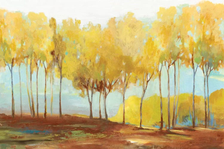 Yellow Trees