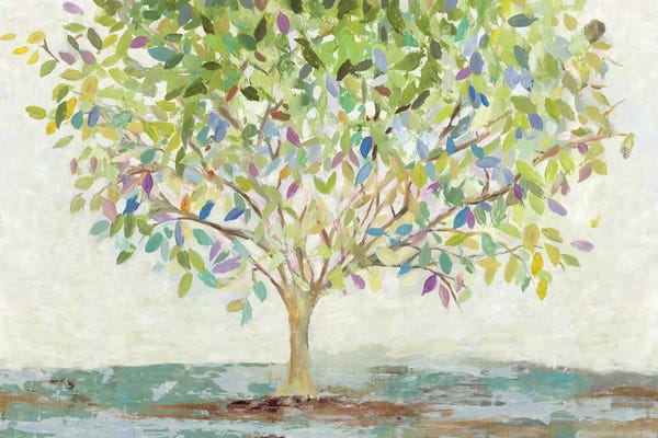 Colorful Oxygen