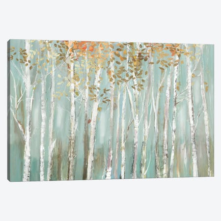 Enchanted Forest Canvas Print #ALP263} by Allison Pearce Canvas Art