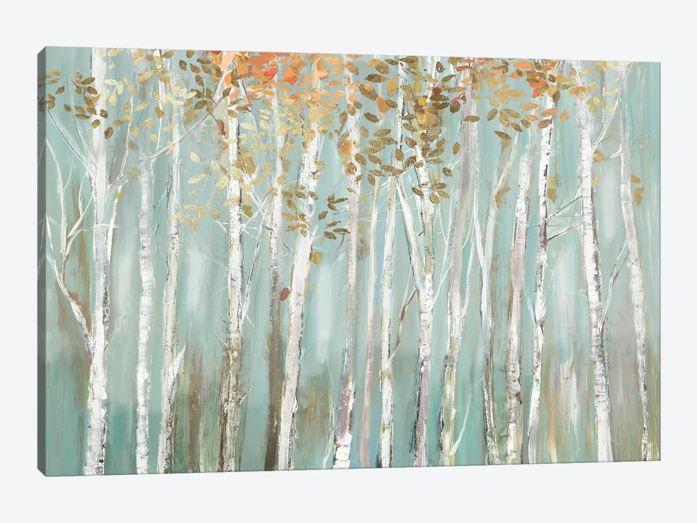 Enchanted Forest by Allison Pearce 1-piece Canvas Wall Art