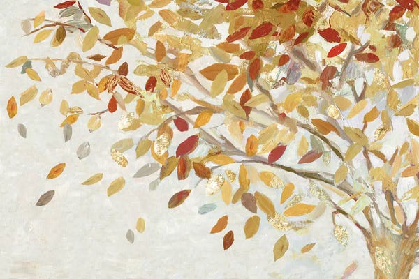 Tree Close-Ups: Whisper In The Wind I by Allison Pearce