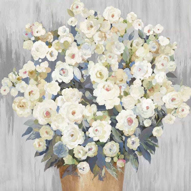 Budding Blossoms by Allison Pearce wall art
